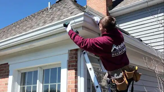 gutter services Turtle Lake